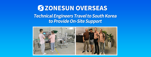 ZONESUN Delivers Reliable Performance in South Korea