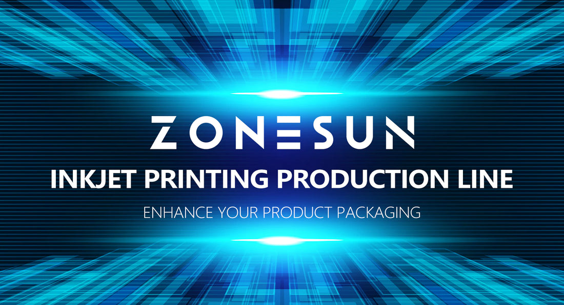 Best Inline Printer: ZONESUN ZS-DC127