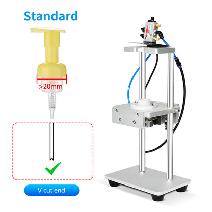 Zonesun ZS-JG300V Dip Tube V Cutter