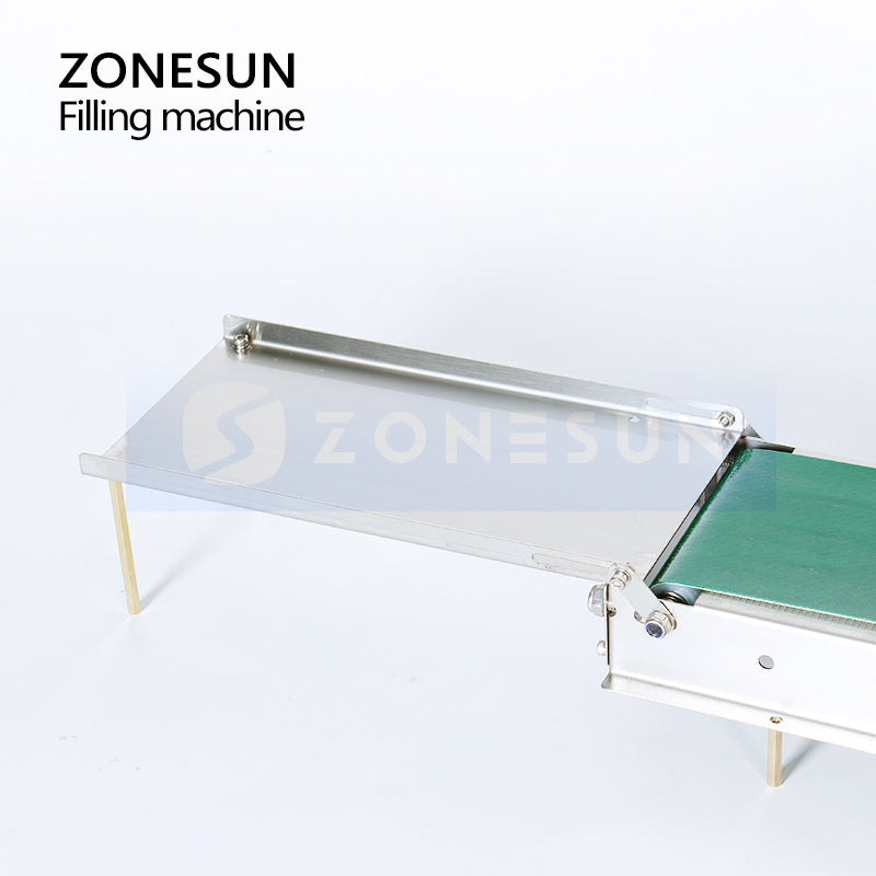 ZONESUN ZS-DPYT3000 Single Head Heat Resistant Liquid Filling Machine