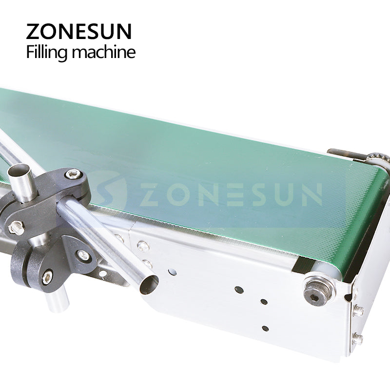 ZONESUN ZS-DPYT3000 Riempitrice di liquidi resistente al calore a testa singola