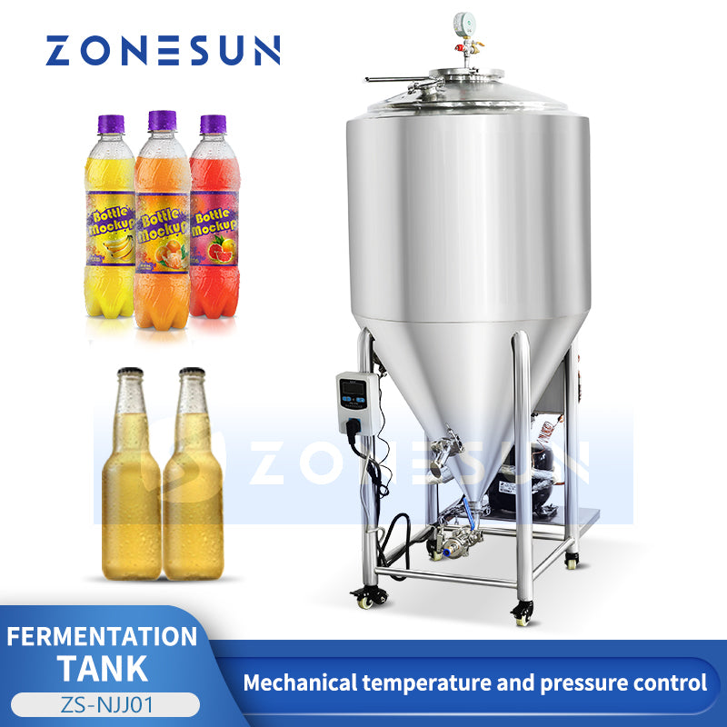 ZONESUN ZS-NJJ01 Automatic Fermentation Tank