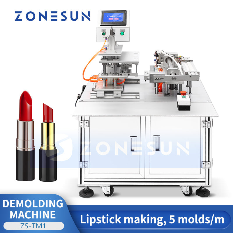 Zonesun ZS-TM1 Lipstick De-Molding Machine