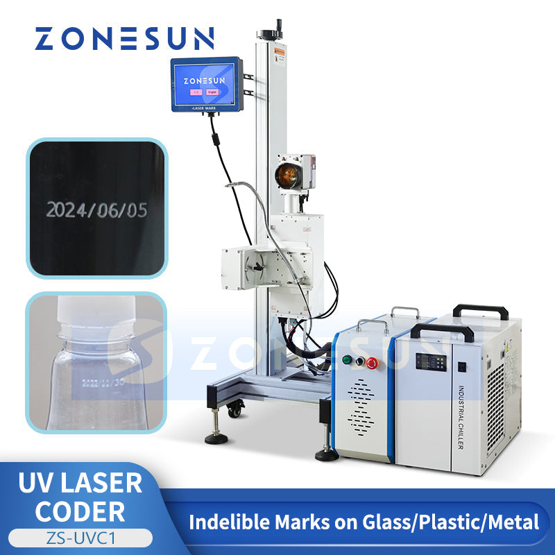 Zonesun ZS-UVC1 UV Laser Coder