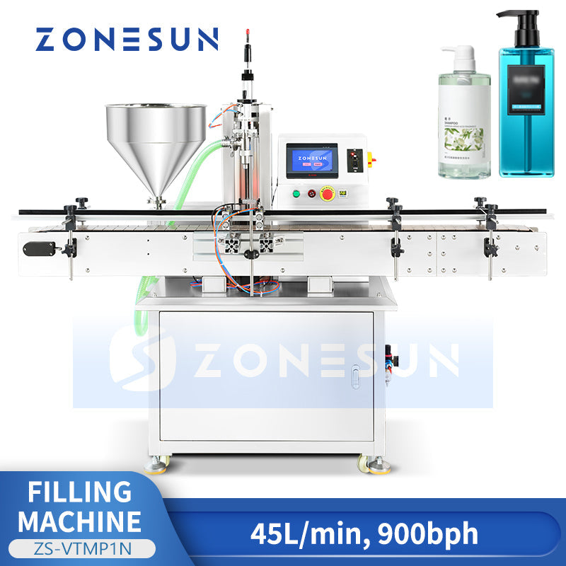 Zonesun ZS-VTMP1N Automatic Paste Filler