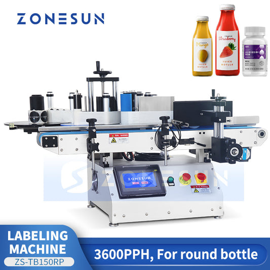 Zonesun ZS-TB150RP Wrap Around Label Applicator