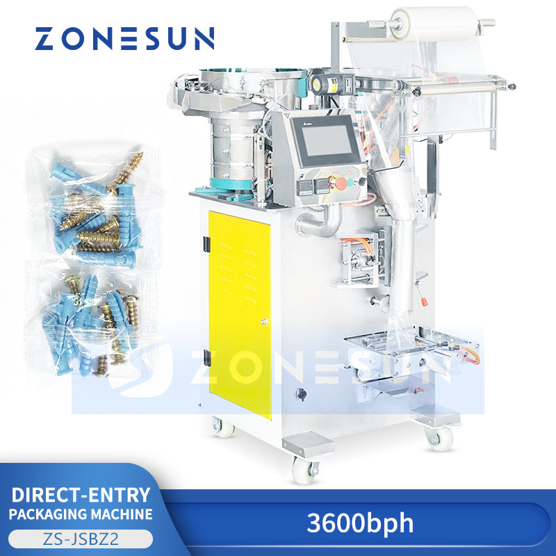 Zonesun ZS-JSBZ2 Screw Packing Machine