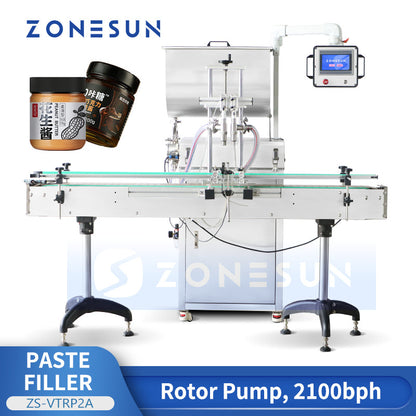 Zonesun ZS-VTRP2A Automatic Paste Filler