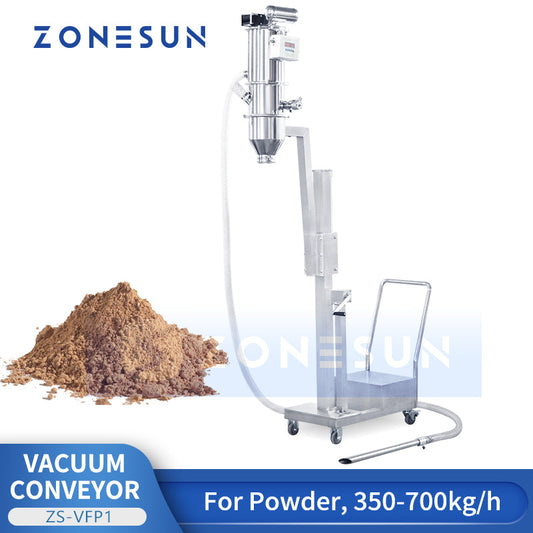 Zonesun ZS-VFP1  Vacuum Powder Conveyor