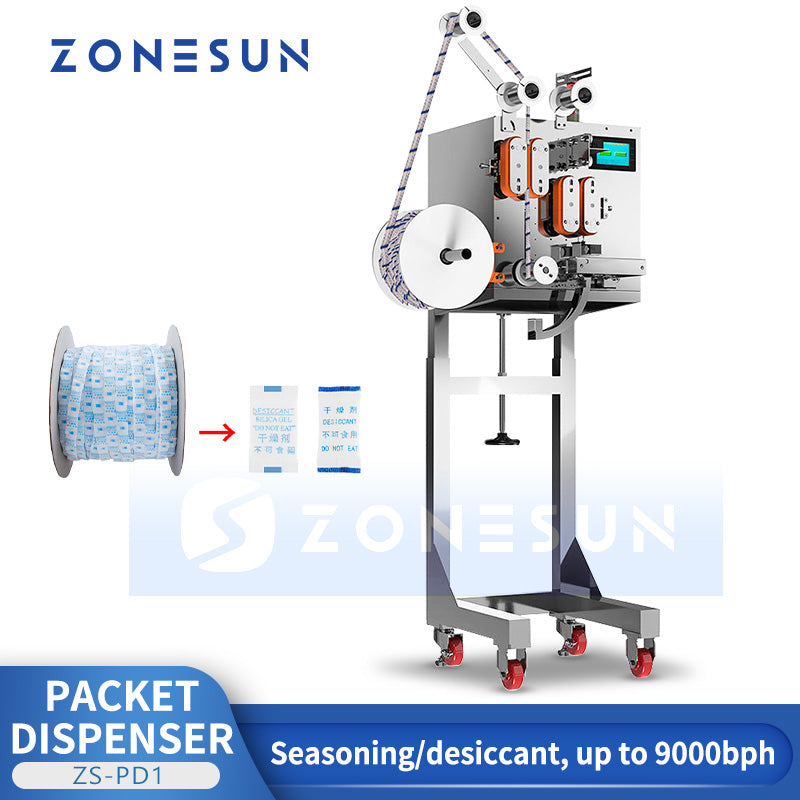 ZONESUN ZS-PD1 Automatic Packet Dispenser