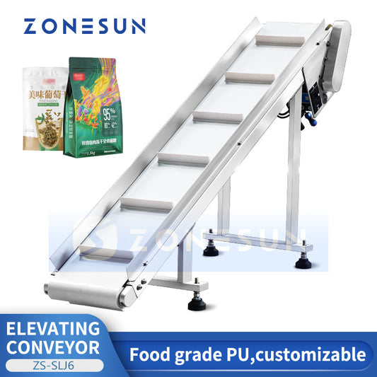 Zonesun ZS-SLJ6 Elevating Conveyor