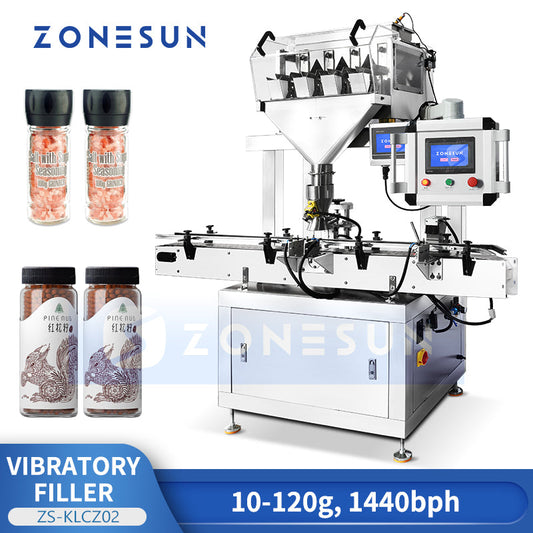 Zonesun ZS-KLCZ02 Vibratory Weigh Filler