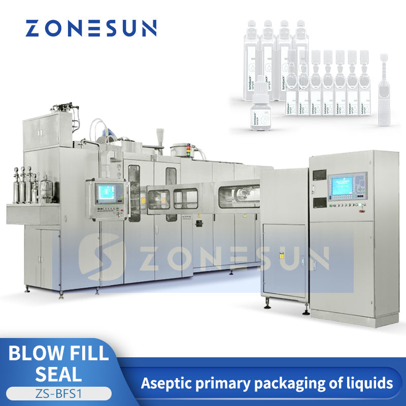 Zonesun ZS-BFS1 Blow Fill Seal Machine