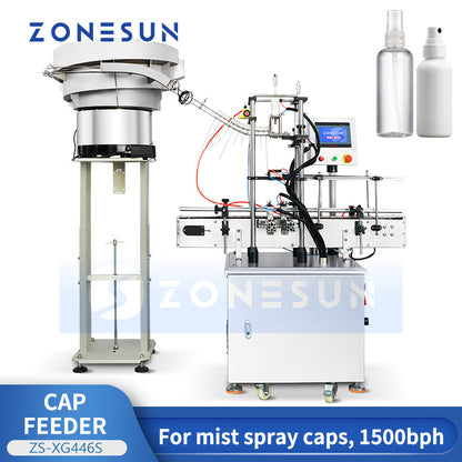 Zonesun ZS-XG446S Trigger Spray Cap Feeder