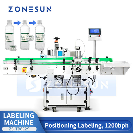 Zonesun ZS-TB822S Positioning Labeling Machine