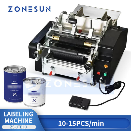 Zonesun ZS-JTB10 Wet Glue Labeler