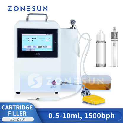 Zonesun ZS-ZY01 Cartridge Filler