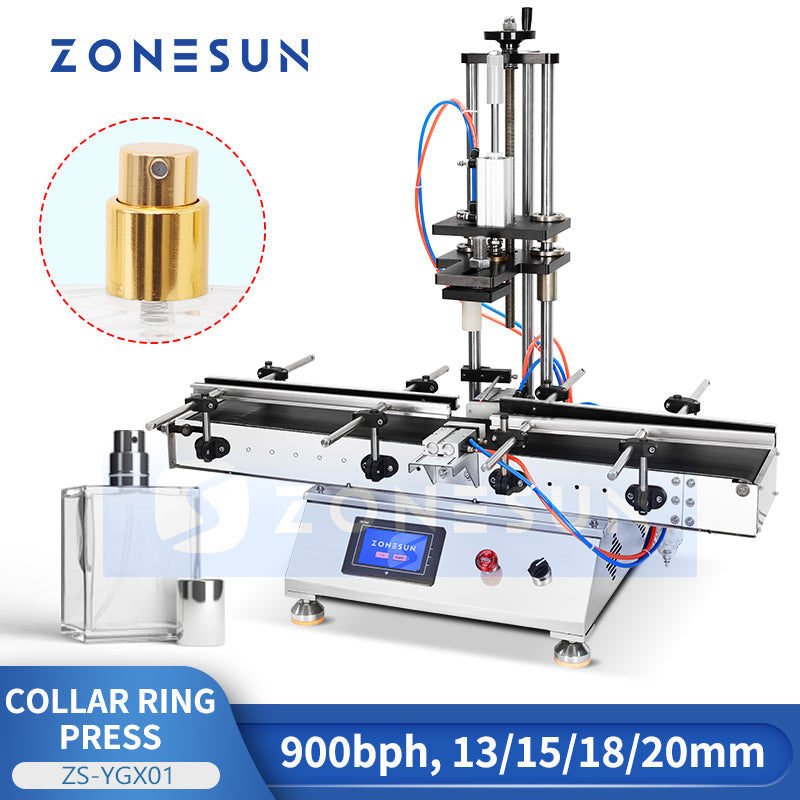 Zonesun ZS-YGX01 Perfume Collar Ring Press