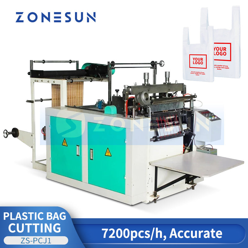 Zonesun ZS-PCJ1 Plastic Bag Making Machine