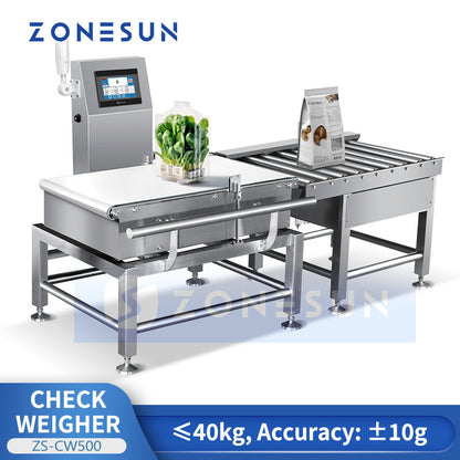 Zonesun ZS-CW500 Checkweigher