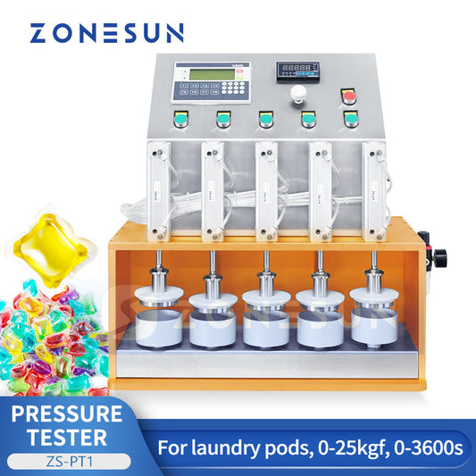 Zonesun ZS-PT1 Pressure Tester