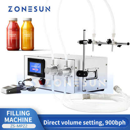 Zonesun ZS-MPZ2 Magnetic Pump Liquid Filler