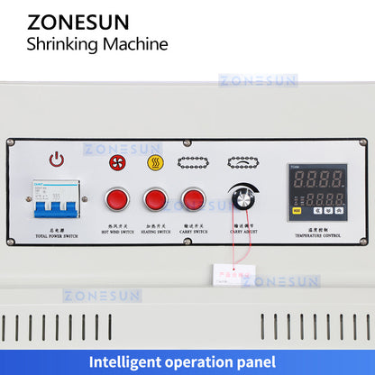 Zonesun ZS-BSP4522 Heat Shrink Tunnel