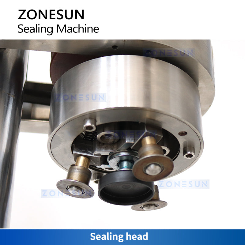 Zonesun ZS-EVC1 Electric Vial Crimper Sealing Head