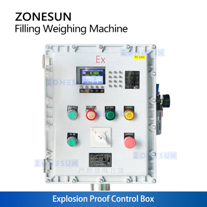 Zonesun ZS-YTEXW1 Explosion Proof Bucket Filling Machine Control Box