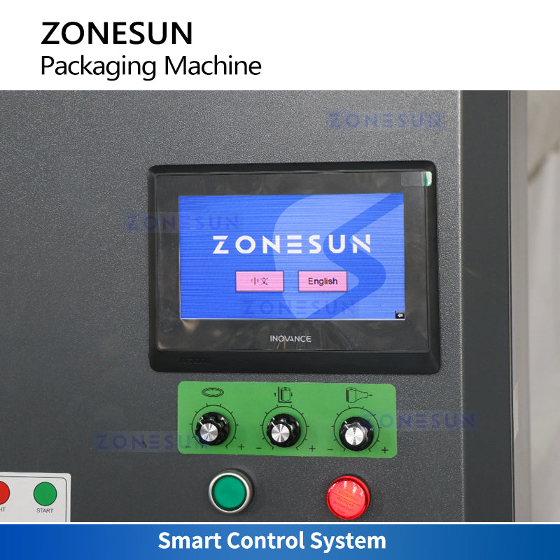 Zonesun ZS-PWM1 Pallet Wrapper Control Panel