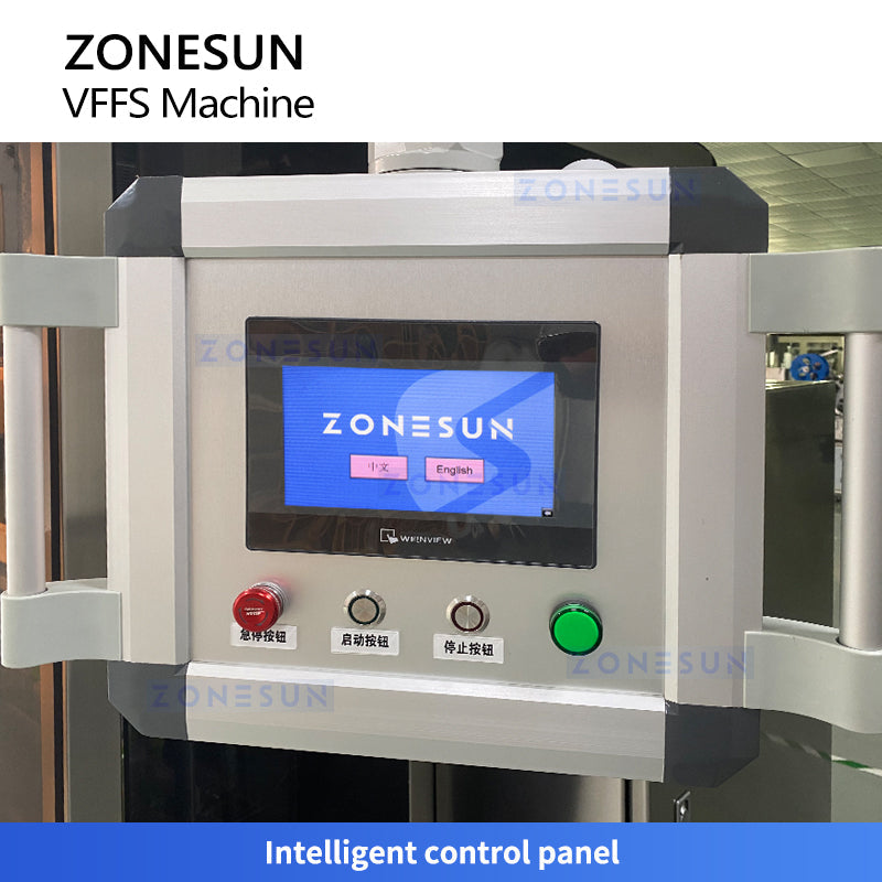 Zonesun ZS-FSFM6 VFFS Powder Bagger