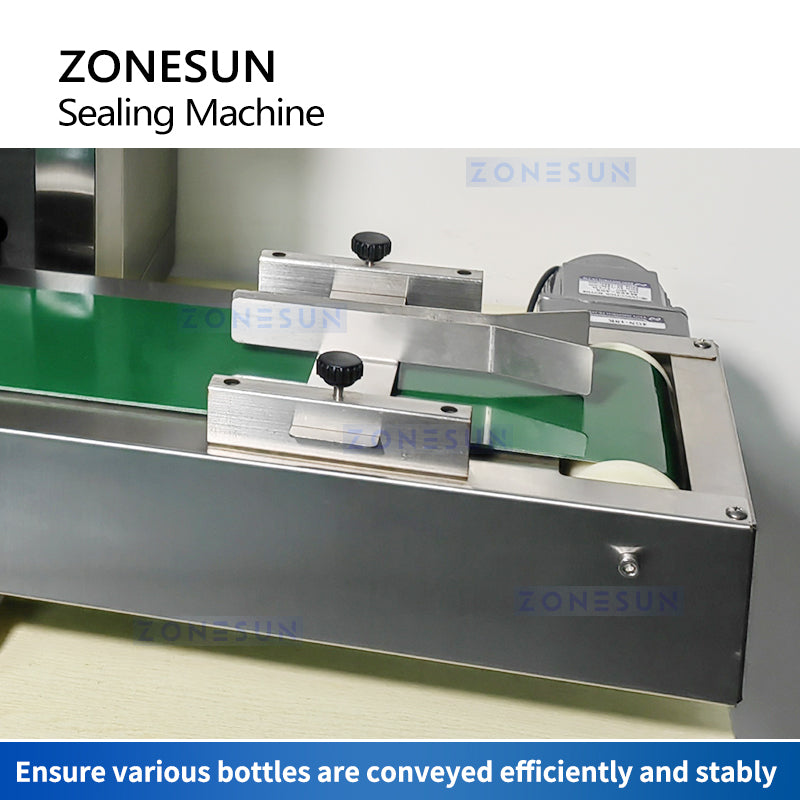 ZONESUN ZS-FS2200 Induction Sealing Machine for Plastic Bottles