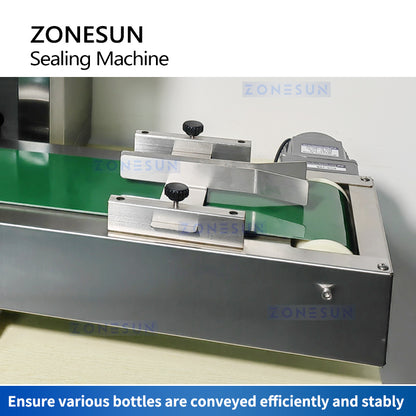 ZONESUN ZS-FS2200 Induction Sealing Machine for Plastic Bottles