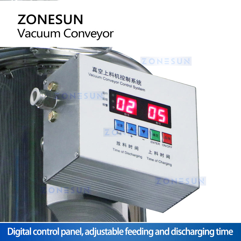 Zonesun ZS-VFP1  Vacuum Powder Conveyor