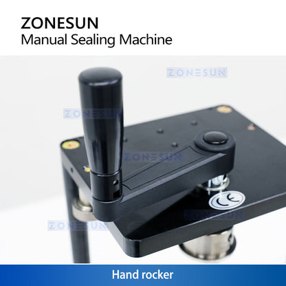 Zonesun ZS-FJG100 Manual Can Seamer Rotary Handle