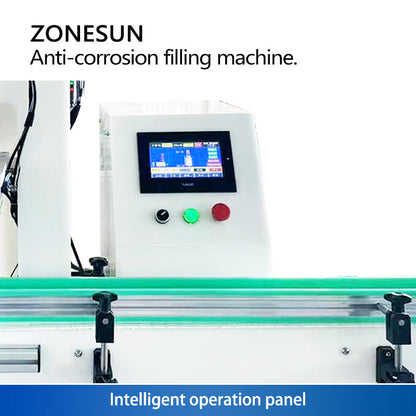 Zonesun ZS-YTCR1A Chemical Liquid Filler