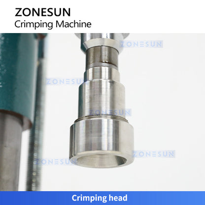 Zonesun ZS-XG60B Crown Capper