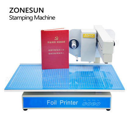 ZONESUN ZS-3025 Timbratrice digitale con asse X/Y