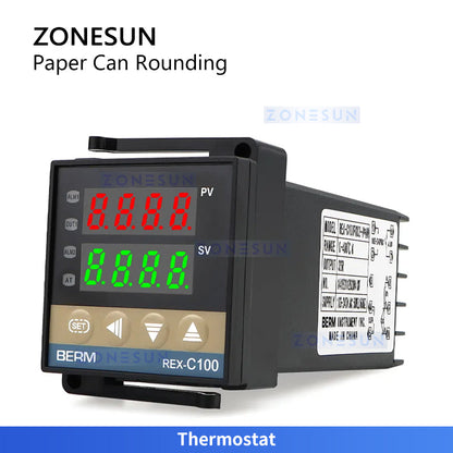 Zonesun ZS-ZGJB6 Paper Tube Curling Machine Thermostat