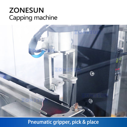 Zonesun ZS-XG441F F-style Capping Machine