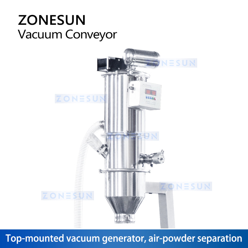 Zonesun ZS-VFP1  Vacuum Powder Conveyor