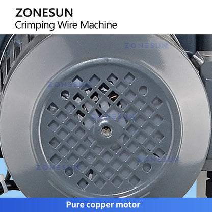 Zonesun ZS-YW1 Terminal Crimping Machine