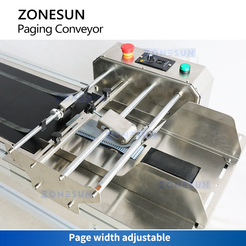 Zonesun ZS-CS350 Friction Feeder