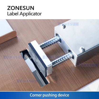 Zonesun ZS-TB90 Tamper Evident Label Applicator