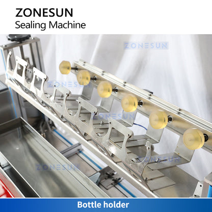 ZS-WS6 Wine Wax Sealing Machine Bottle Holder