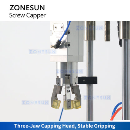 Zonesun ZS-XG0001 Tabeltop Screw Capper Capping Head