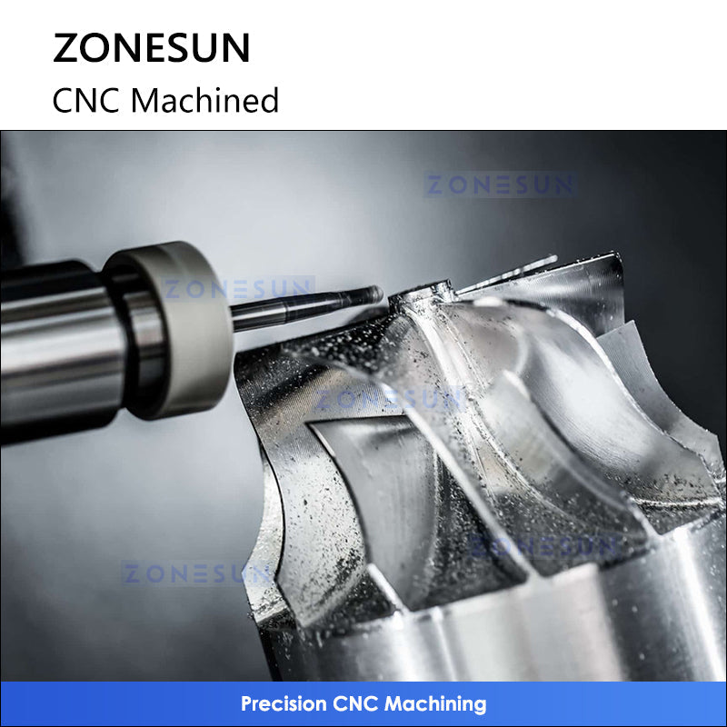 Zonesun CNC Machining