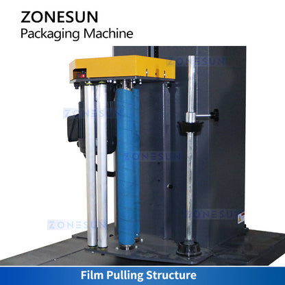 Zonesun ZS-PWM1 Pallet Wrapper Film Wrapping Mechanism