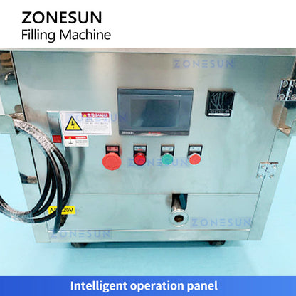 Zonesun ZS-AZLF1 Liquid Soap Filling Machine