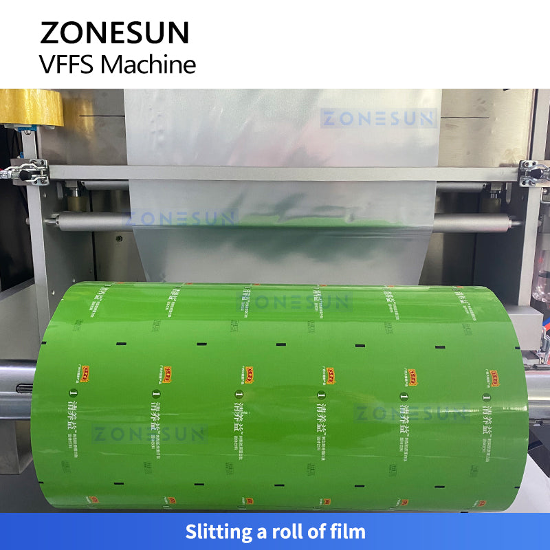 Zonesun ZS-FSFM6 VFFS Powder Bagger